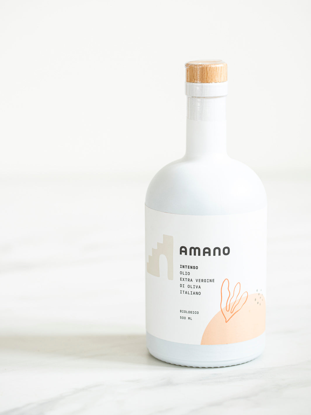 Olio di Oliva Intenso 500ml | scharf & bitter - amano