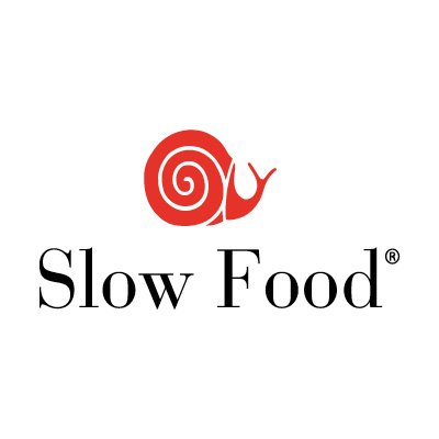 Rotes Slow Food Logo