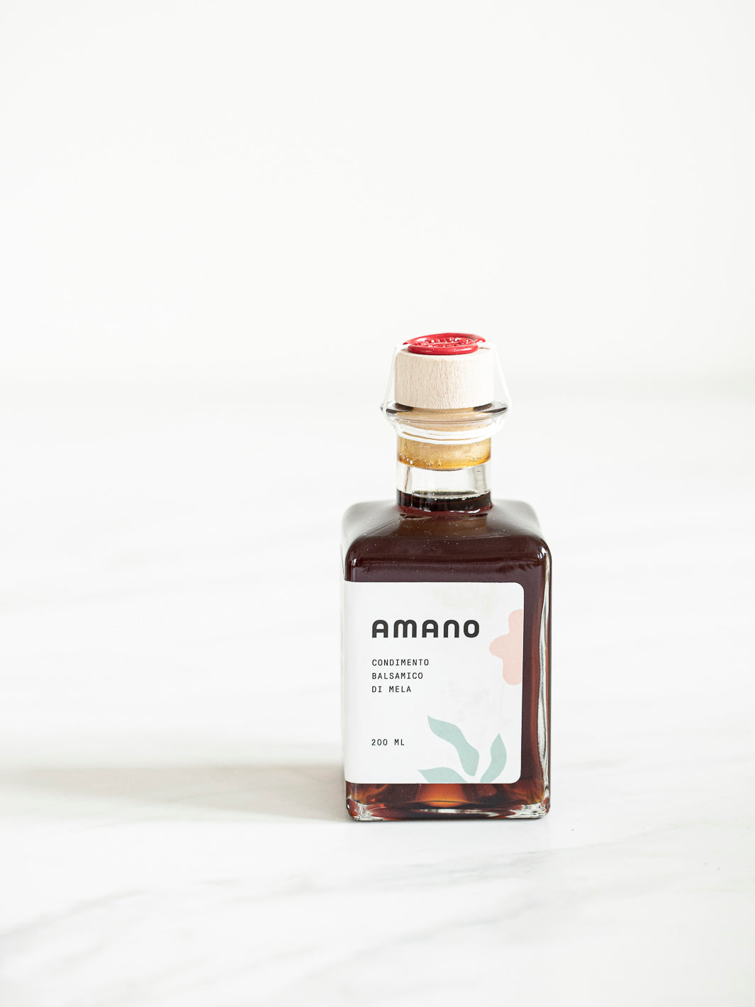 Condimento Balsamico di Mela 200ml - amano